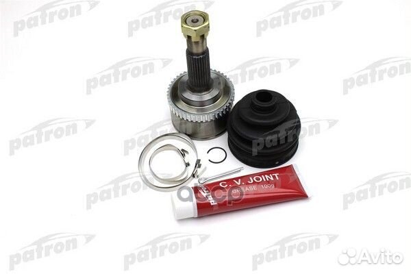 Шрус наружный с кольцом ABS 27x56x23 ABS:44T NI