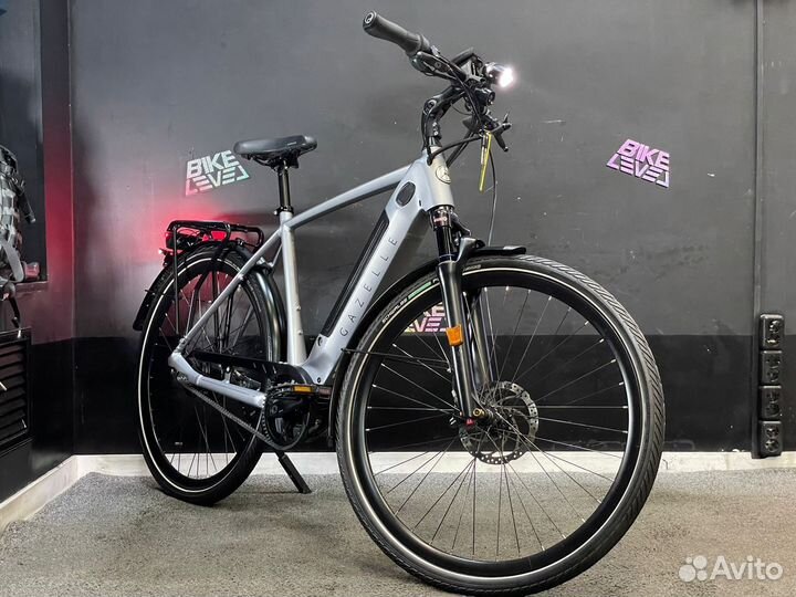 2023г Gazelle ultimate speed 380 / 45км.ч