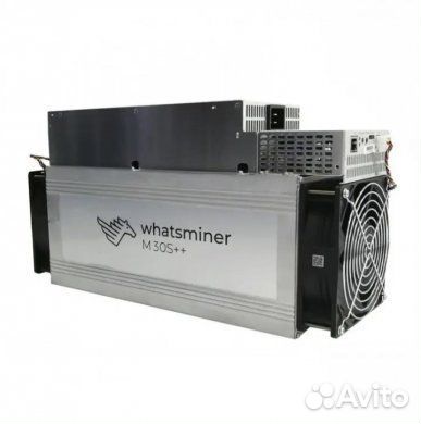 Whatsminer m30s++ 100