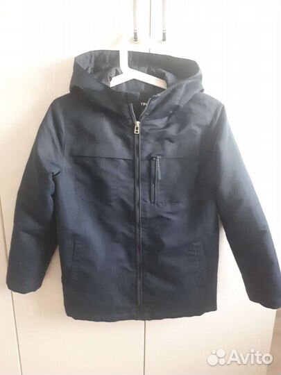 Ветровка для мальчика