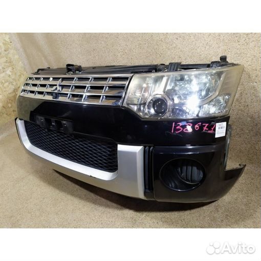 Ноускат nosecut mitsubishi delica D:5 CV5W 4B12