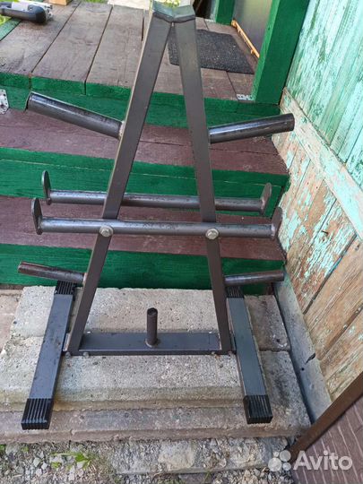 Стойка для блинов(дисков)