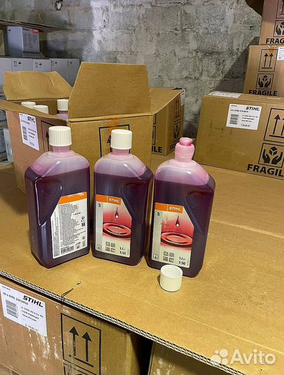 Масло stihl литр / Масло Штиль литровое оригинал