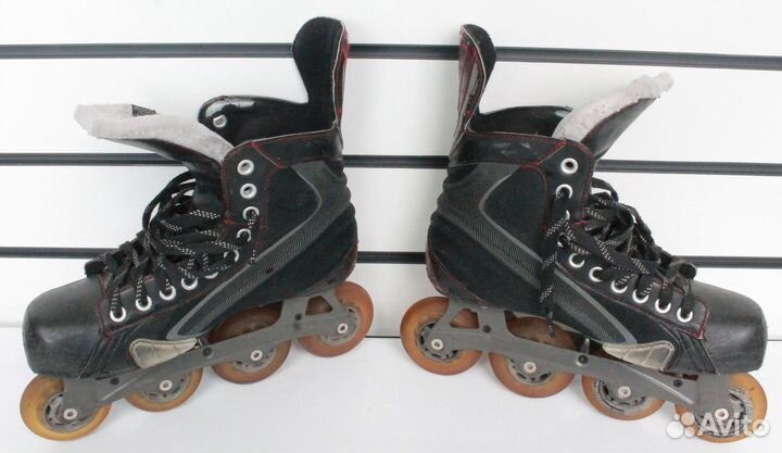 Хоккейные ролики Bauer