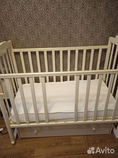 Кровать детская