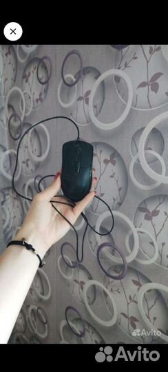 Клавиатура и мышь