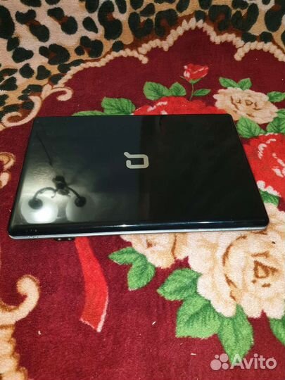 Ноутбук HP Compaq Presario CQ61-317ER