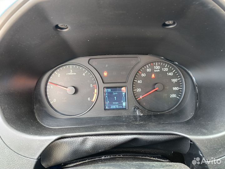 УАЗ Профи бортовой, 2023