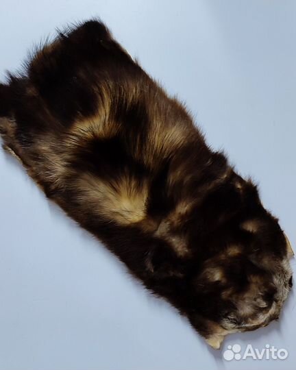 Натуральный мех