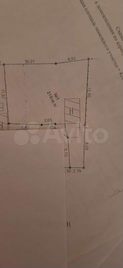 Участок 1,8 сот. (ИЖС)