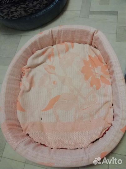 Лежанки новые