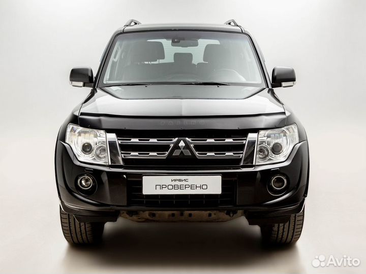 Mitsubishi Pajero 3.0 AT, 2012, 145 000 км