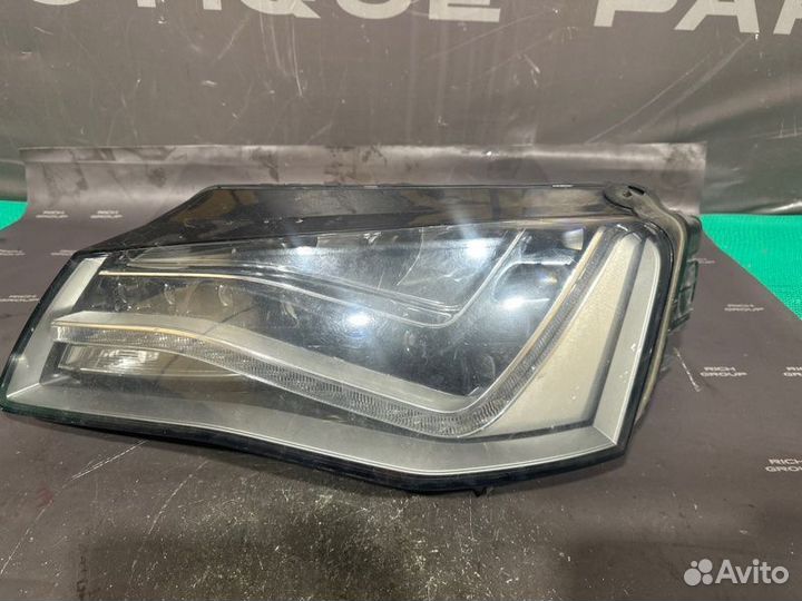 Фара левая Audi A8 D4 cdra 2010