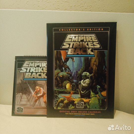 Постеры Звездные войны Star Wars Empire Strikes