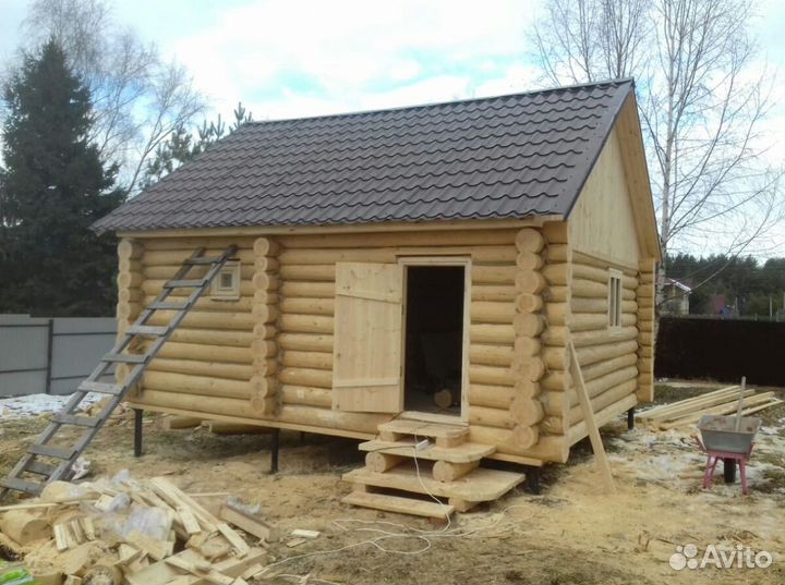 Бани под ключ