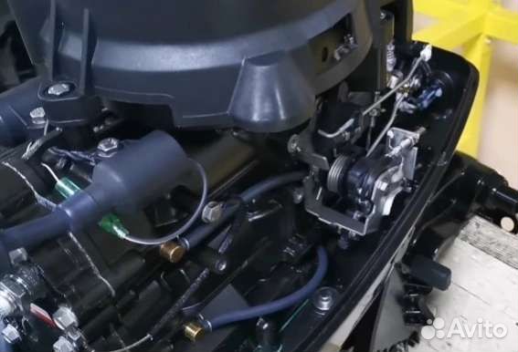 Лодочный мотор Toyama T 9.9 BMS (15 л.с.)