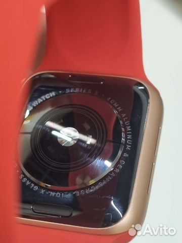 Часы apple watch 5 40 mm оригинал