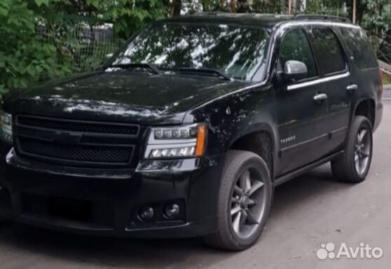 Chevrolet tahoe 900 в разборе