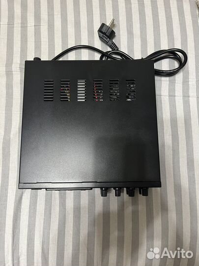 Новый Микшер-усилитель FA-30MD FTD