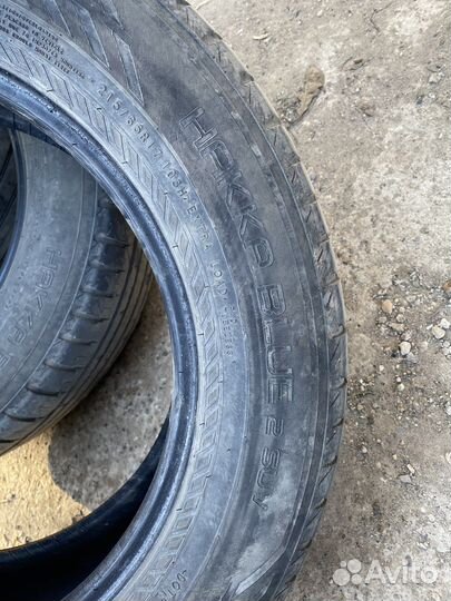 Nokian Tyres Hakka Black 2 SUV 215/65 R17