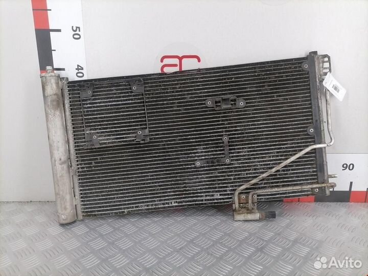 Радиатор кондиционера Mercedes-Benz C-Класс