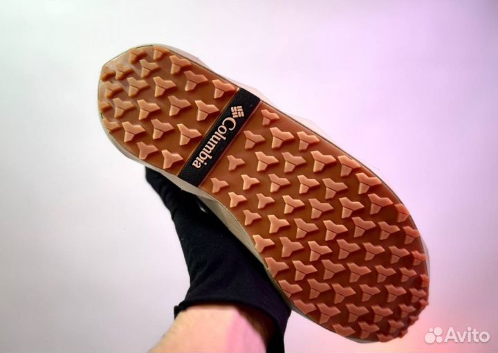 Кроссовки Columbia долговечные