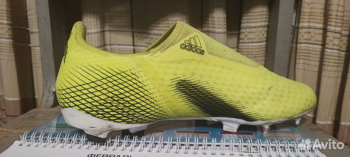 Бутсы Adidas X