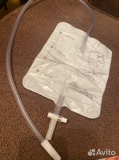 Мочеприемник ночной