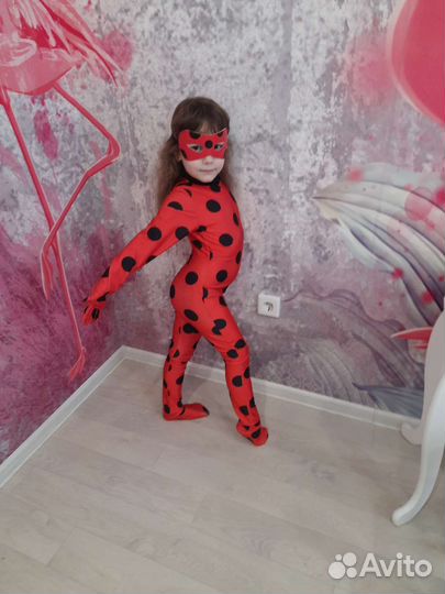 Костюм леди баг