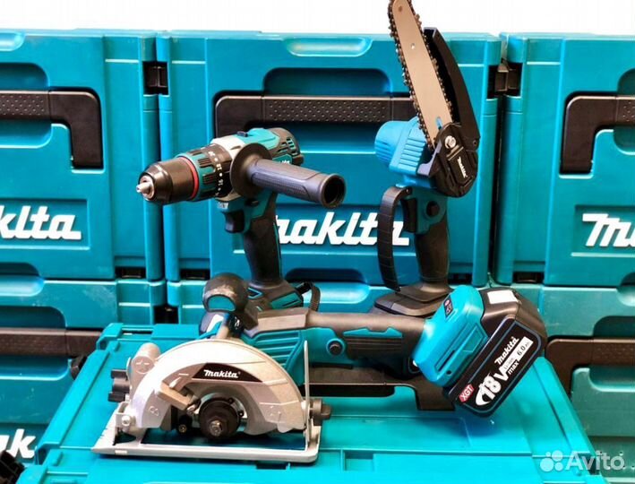 Нaбop инстpументa makita mk90