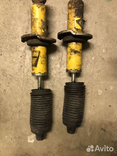 Задние стойки bilstein legacy bl/bp, be/bh