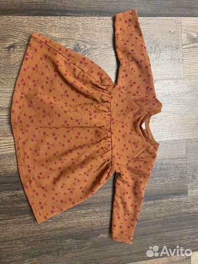 Дет брюки,платья,трикотаж для девочки пакетом 86