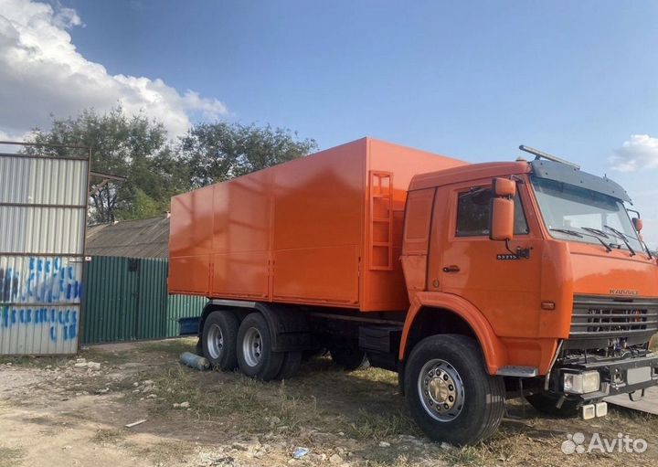 Изготовление кузовов зерновозов