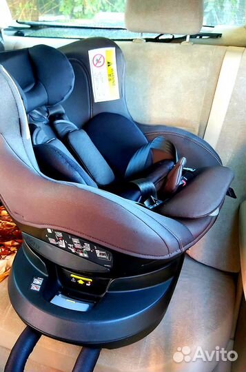 Автокресло kurutto carmate 3i isofix (Япония)
