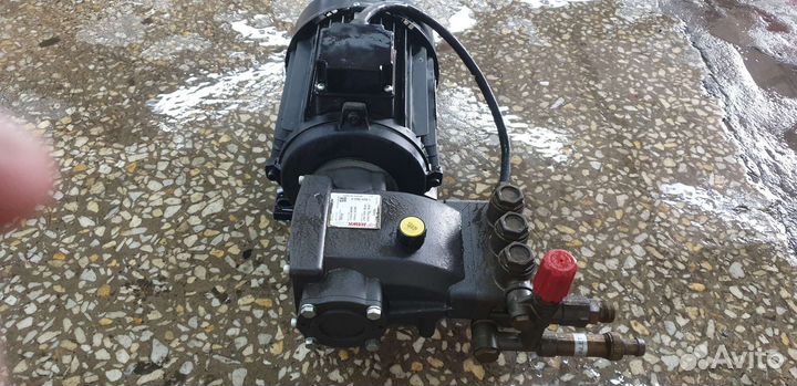 Мойка высокого давления