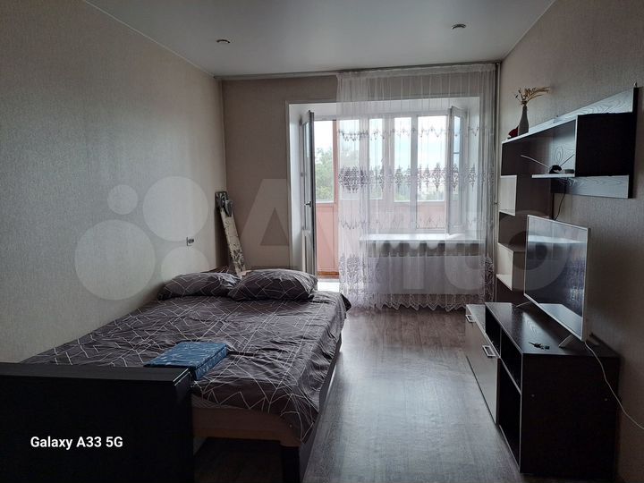 1-к. квартира, 38 м², 3/7 эт.