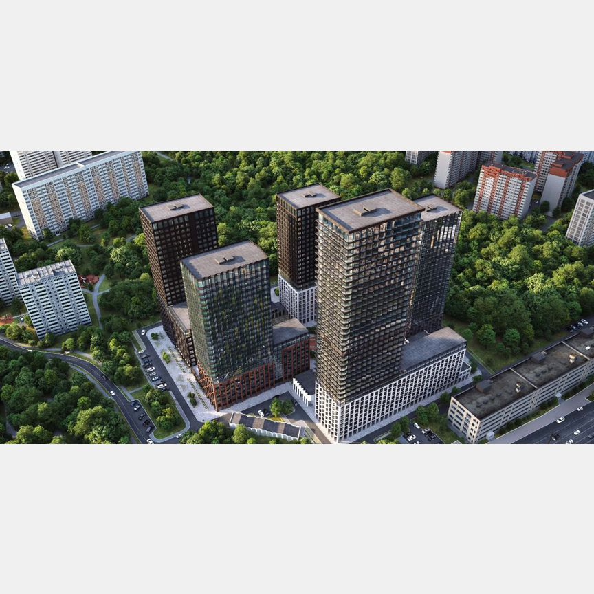 1-к. квартира, 34,7 м², 14/39 эт.