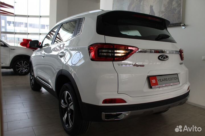 Chery Tiggo 4 Pro 1.5 CVT, 2024