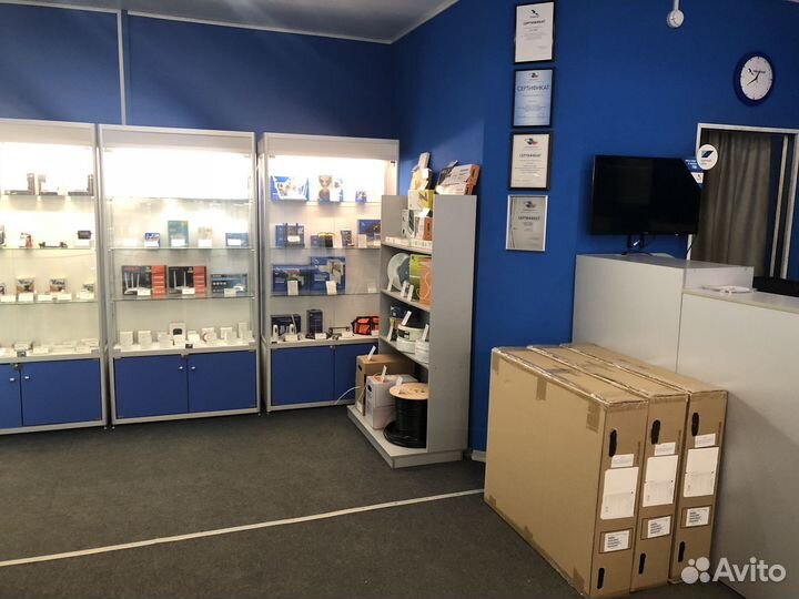 Спутниковый приёмник Триколор + Wi Fi