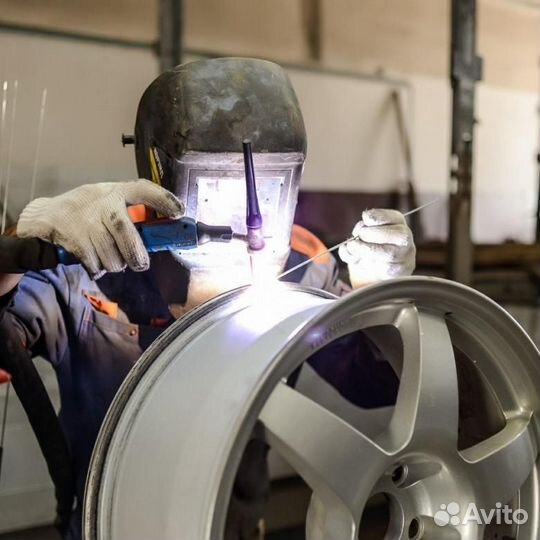 Сварка аргоном