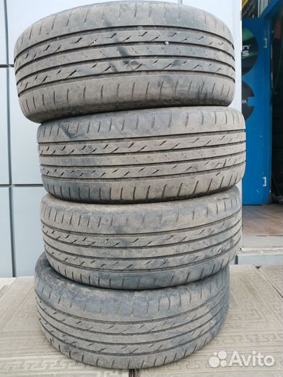 Bridgestone Nextry Ecopia 205/55 R16
