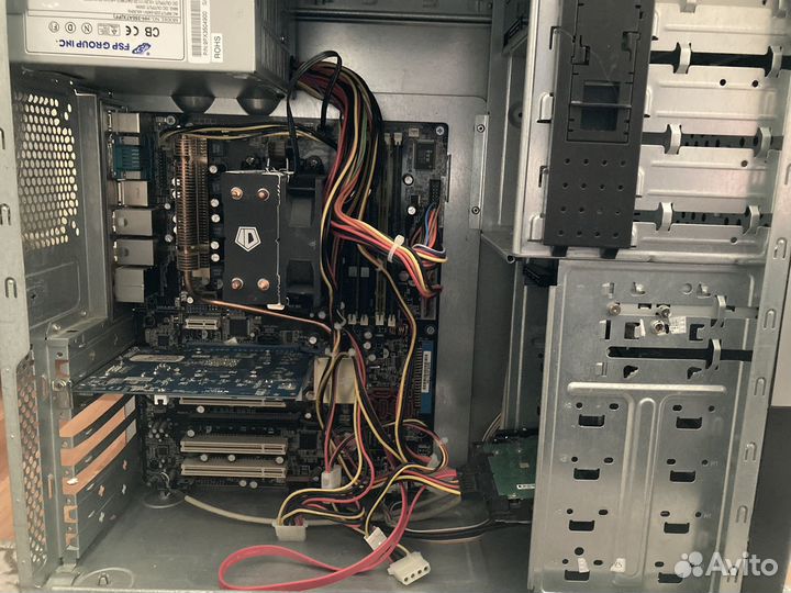 Системный блок