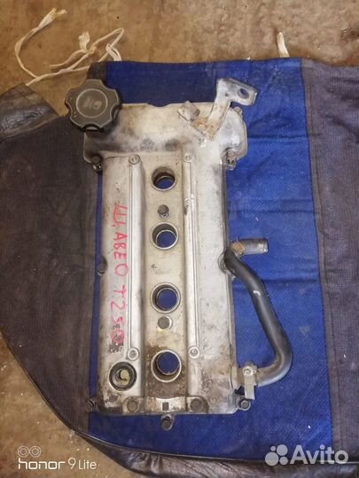 Крышка клапанов Шевролет Авео 1.2 Б12Д1