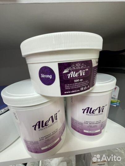 Для депиляции новое