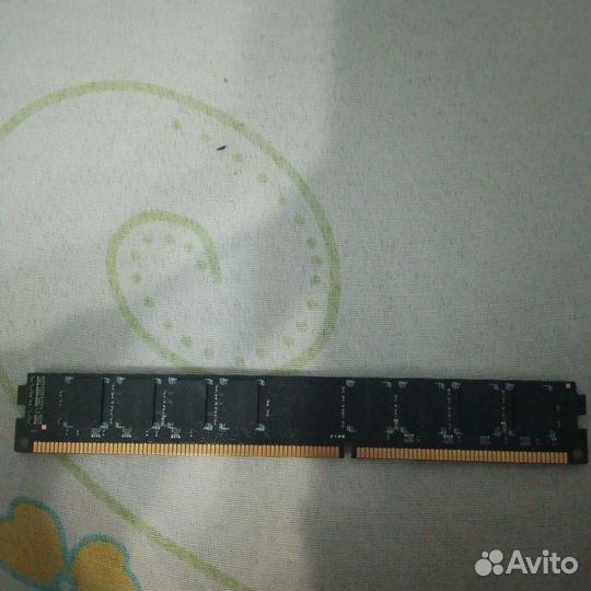 Оперативная память ddr3 8 gb 1600