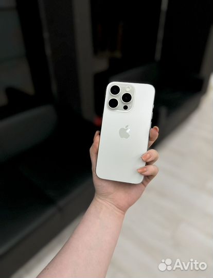iPhone 15 Pro, 128 ГБ