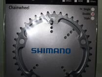 Шестерня Shimano 105 39 зубьев 5х130