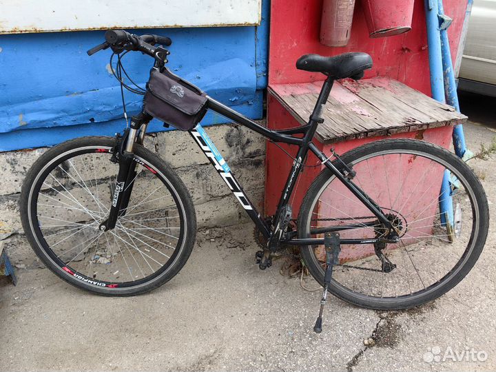 Продается велосипед norco