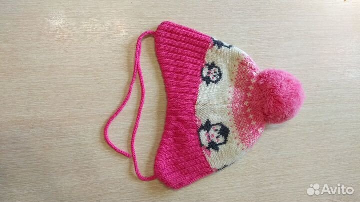 Шапка детская зимняя Janus (Янус)