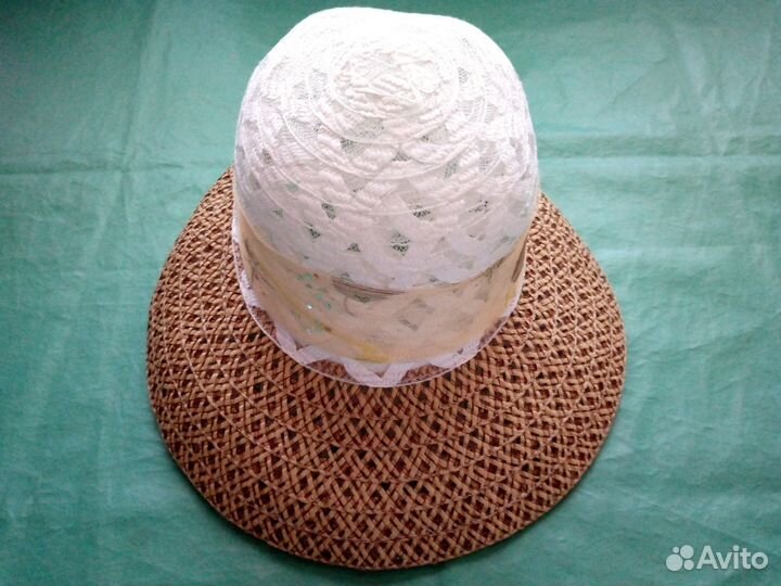 Шляпы женские новые